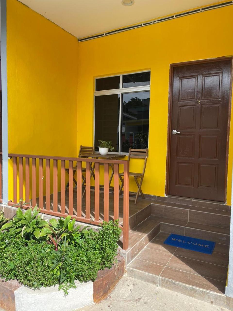 Kedawang Village Langkawi パンタイ・サナング エクステリア 写真